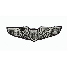 Embroidered patch - USAF Pilot Wing - Patche 9.5 x 2cm