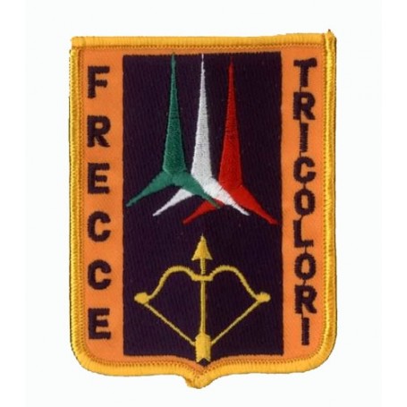 Frecce tricolori - Ecusson 9.5x7cm