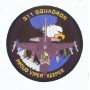 Embroidered patch - Viper Keeper F-16 311 Squadron - Patche 10cm