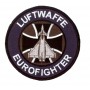 Embroidered patch - Luftwaffe Eurofighter - Patche 10cm