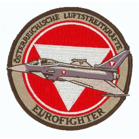 Patch fighter Osterreichische Luftstreitkrafte 