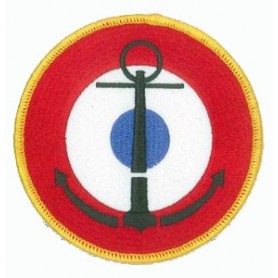 Aéronavale - French Navy -  Ecusson/patch - 9cm