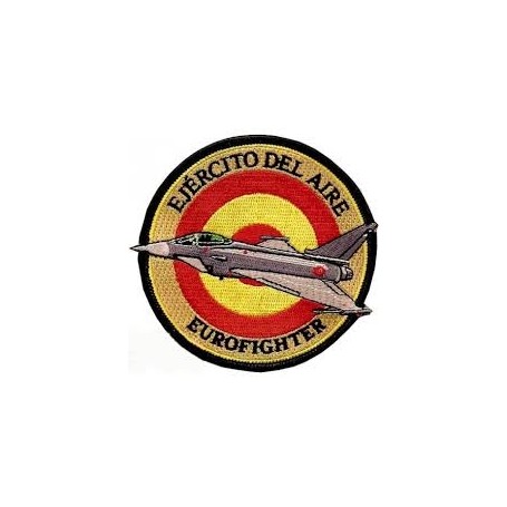 Patch - fighter - Air Force Espagnole