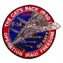 Patch Cats back Irak F-14