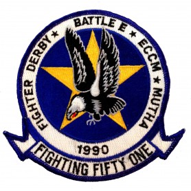 Patch Fighting 51