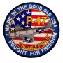 Patch P-47 Thunderbolt