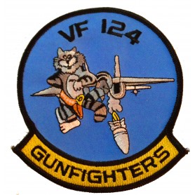 Patch VF124 Gunfighters