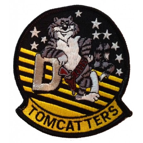 Patch Tomcatters