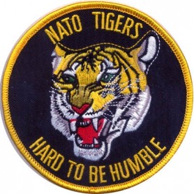 Patch Tiger 2011 - Cambrai  - Hard to be Humble