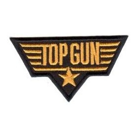 Patch Top-Gun GOLD