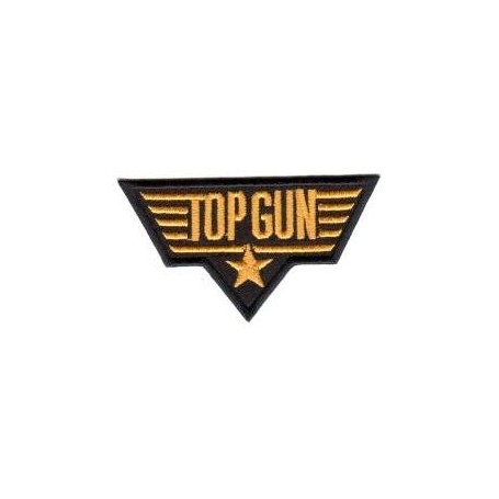 Patch Top-Gun GOLD