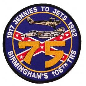 Patch 75TH SQ-106TRS