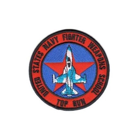 Patch Top-Gun NAVY SCHOOL