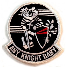 Patch Tomcat any knight baby