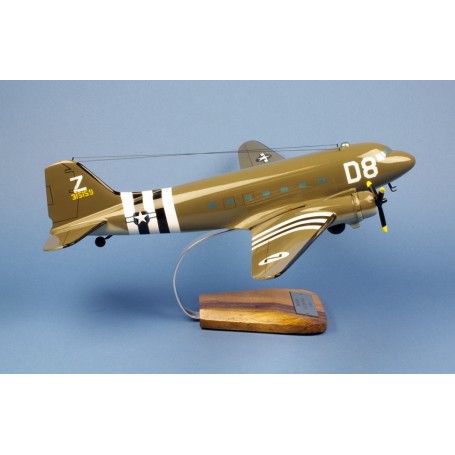 plane model - C-47 Skytrain - Douglas Dakota