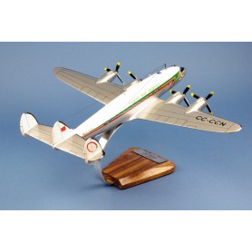 maquette avion - Lockheed L-749 Constellation Royal Air Maroc