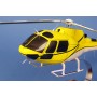 copter model - AS350 Ecureuil