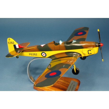 plane model - Miles 14A Magister 