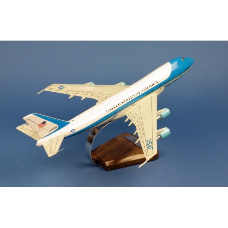 plane model - Boeing 747-200B / VC-25A Air Force One