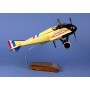 plane model - Morane Saulnier Type N