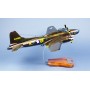 plane model - B-17F Flying Fortress 'memphis Belle'