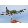 plane model - B-17F Flying Fortress 'memphis Belle'