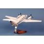 plane model - Beech 200 King Air