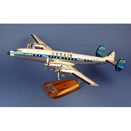 maquette avion - Lockheed L-1649A Starliner