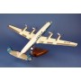 maquette avion - Luxair L-1649A Starliner LX-LGY