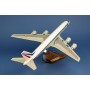 maquette avion - Douglas Dc-8 - 72 - Esterel