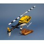 maquette helicoptere - Bell 206.A Jet Ranger