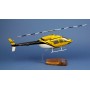 copter model - Bell 206.A Jet Ranger