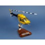 copter model - Bell 206.A Jet Ranger