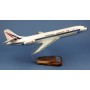 plane model - Caravelle SE-210 De Gaulle