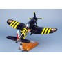 plane model - F-4U7 Corsair - Marine Nationale