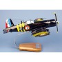 plane model - F-4U7 Corsair - Marine Nationale