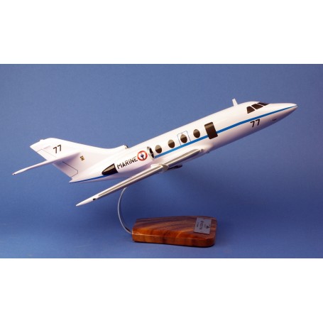 plane model - Falcon 20 Gardian