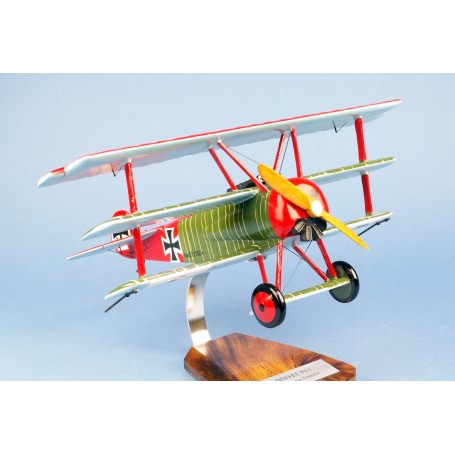 plane model - Fokker DR-1