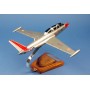 plane model - Fouga Magister CM.170