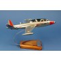 plane model - Fouga Magister CM.170