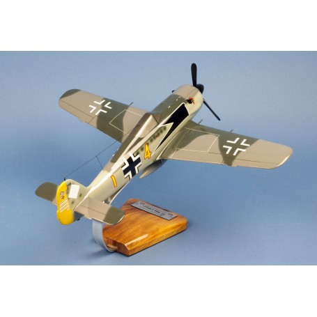 maquette avion - Focke Wulf FW.190A S.Schnell 9./JG2