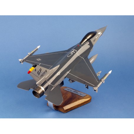 plane model - F-16C Falcon - USAF