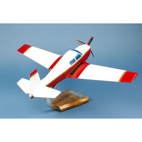 plane model - Mooney