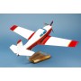 plane model - Mooney