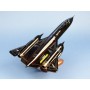 plane model - Lockheed SR-71 blackbird