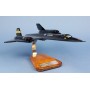 plane model - Lockheed SR-71 blackbird