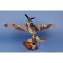 plane model - Messerschmitt BF-109G6 E.Hartmann