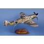 maquette avion - Messerschmitt BF-109G6 E.Hartmann