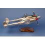 maquette avion - P-38 - F-5B Lightning - St Exupery