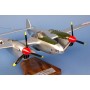 plane model - P-38 - F-5B Lightning - St Exupery